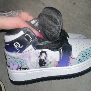 Demon Slayer Shoes